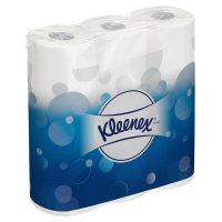 Kleenex 3-laags toiletpapier 8459 (9 rollen )  SKL00046