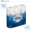 Kleenex 3-laags toiletpapier 8459 (9 rollen )  SKL00046 - 3