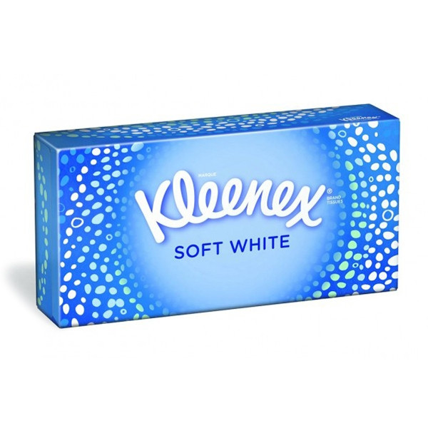 Kleenex Everyday box tissues (70 vel)  SKL00006 - 1