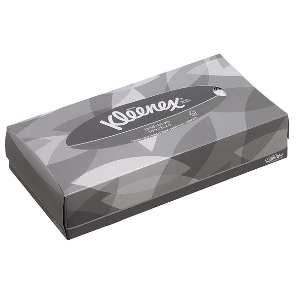 Kleenex Gezichtsdoekjes 8835 - Wit (100 vellen)  SKL00035 - 1