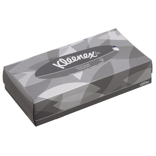 Kleenex Gezichtsdoekjes 8835 - Wit (100 vellen)  SKL00035 - 1