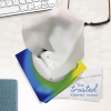 Kleenex Kubus Gezichtsdoekjes 8825 - Wit (56 vellen)  SKL00037 - 5