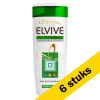 Aanbieding: 6x L'Oreal Elvive Multivitamines shampoo (250 ml)