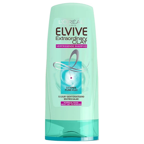 LOreal L'Oreal Elvive Extraordinary Clay Conditioner (200 ml)  SLO00220 - 1