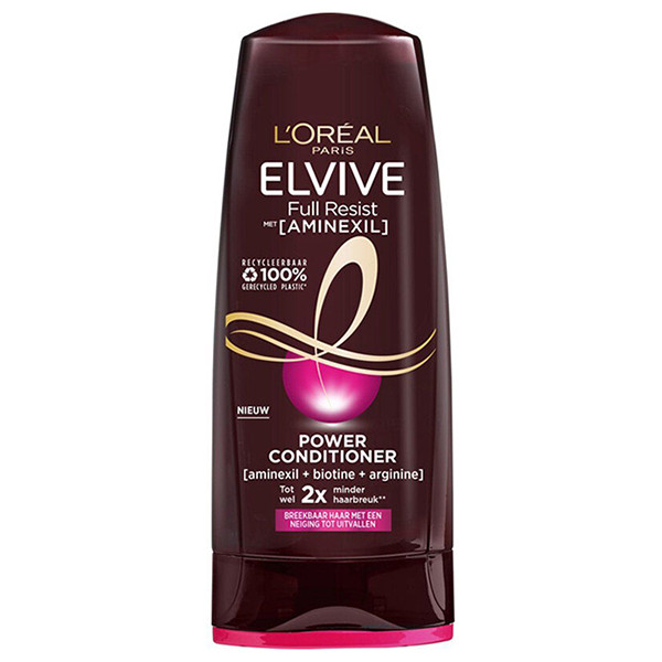 LOreal L'Oreal Elvive Full Resist Conditioner (200 ml)  SLO00226 - 1