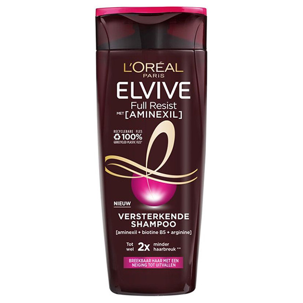 LOreal L'Oreal Elvive Full Resist Shampoo 250 ml  SLO00236 - 1