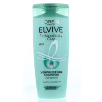 LOreal L'Oreal Elvive Shampoo - Extraordinary Clay (250 ml)  SLO00232