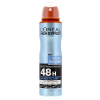LOreal L'Oreal Men Expert Cool Power deodorant spray (150 ml)  SLO00015