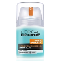 LOreal L'Oreal Men Expert Hydra Energetic intens hydraterende gel (50 ml)  SLO00064