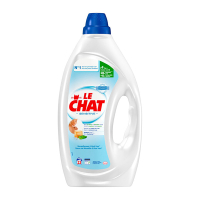 Le Chat Vloeibaar Wasmiddel Sensitive Gel 1485 ml (33 wasbeurten)  SSC01095