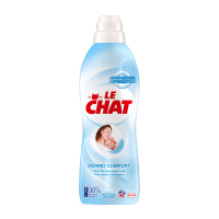Le Chat Wasverzachter Dermo Comfort 880 ml (40 wasbeurten)  SSC01085
