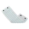 Leifheit clean twist / combi clean vervangingsdoek vloerwisser M micro duo (33 cm)
