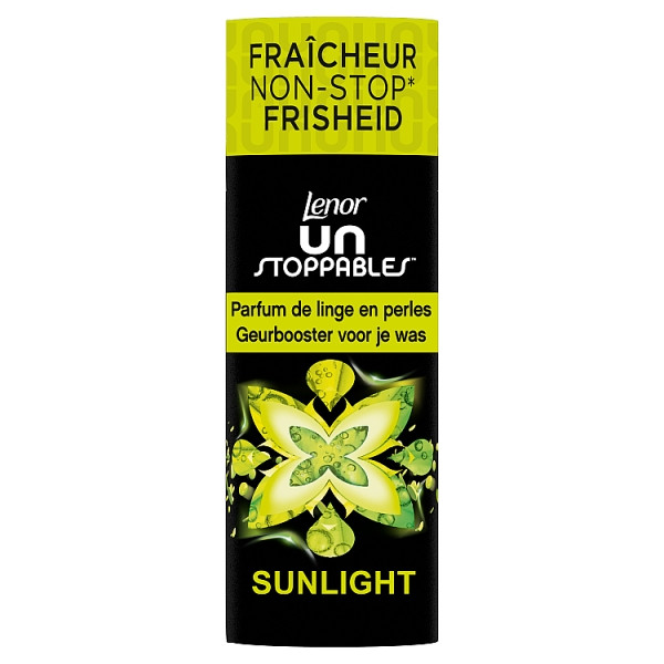 Lenor Unstoppables Geurbooster Geurparels Sunlight 290 gram (24 wasbeurten)  SLE00504 - 5