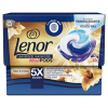 Lenor All-in-1 Pods Amber &amp; Orchidee (16 wasbeurten)