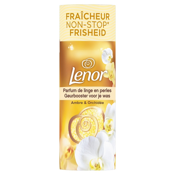 Lenor Geurbooster Geurparels Gouden Orchidee 165 gram (13 wasbeurten)  SLE00498 - 2