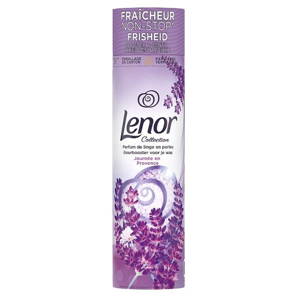 Lenor Geurbooster Geurparels Lavendel 290 gram (24 wasbeurten)  SLE00510 - 1