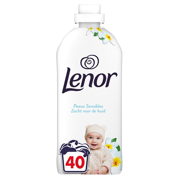 Lenor Gevoelige Huid Wasverzachter 840 ml (40 wasbeurten)  SLE00428 - 1