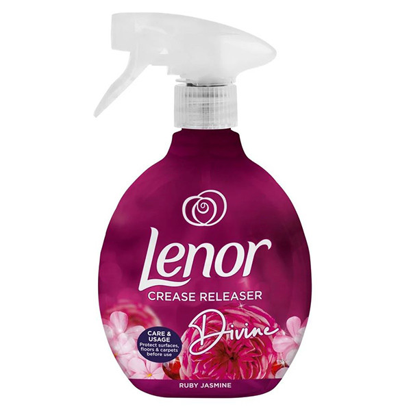 Lenor Kledingverfrisser & Kreukverwijderaar Ruby Jasmine (500 ml)  SLE00414 - 1