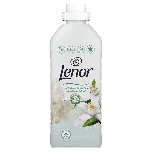Lenor Lime Blossom & Sea Crystal wasverzachter 874 ml (38 wasbeurten)  SLE00468 - 1