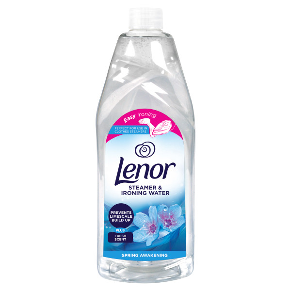 Lenor Strijkwater Spring Awakening (1 liter)  SLE00362 - 1