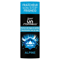 Lenor Unstoppables Geurbooster Geurparels Alpine 235 gram (19 wasbeurten)  SLE00416