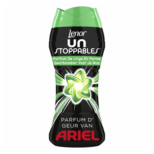 Lenor Unstoppables Geurbooster Geurparels Ariel 210 gram (10 wasbeurten)  SLE00276 - 1