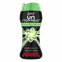 Lenor Unstoppables Geurbooster Geurparels Ariel 210 gram (10 wasbeurten)  SLE00276