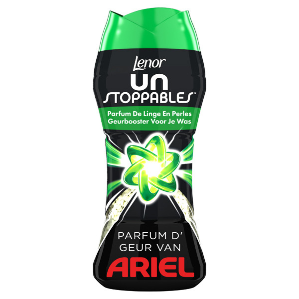 Lenor Unstoppables Geurbooster Geurparels Ariel 210 gram (10 wasbeurten)  SLE00276 - 8