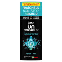 Lenor Unstoppables Geurbooster Geurparels Fris 140 gram (11 wasbeurten)  SLE00408