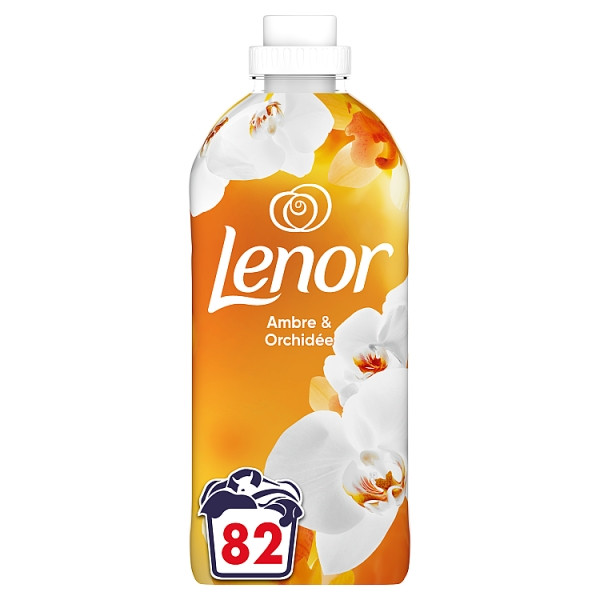 Lenor Wasverzachter Amber & Orchidee 1722 ml (82 wasbeurten)  SLE00514 - 6