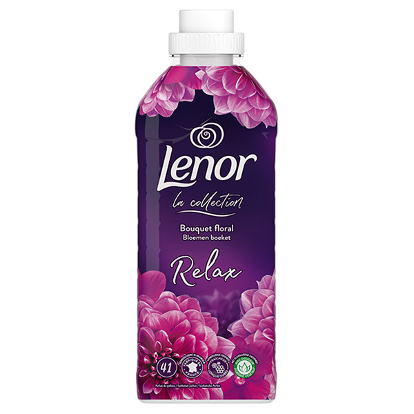 Lenor Wasverzachter Bloemen Boeket 861 ml (41 wasbeurten)  SLE00354 - 1