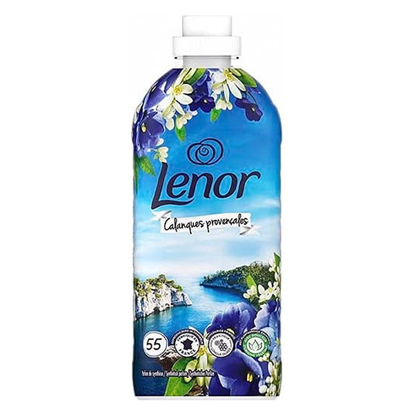 Lenor Wasverzachter Calanques Provencales 1155 ml (55 wasbeurten)  SLE00524 - 1