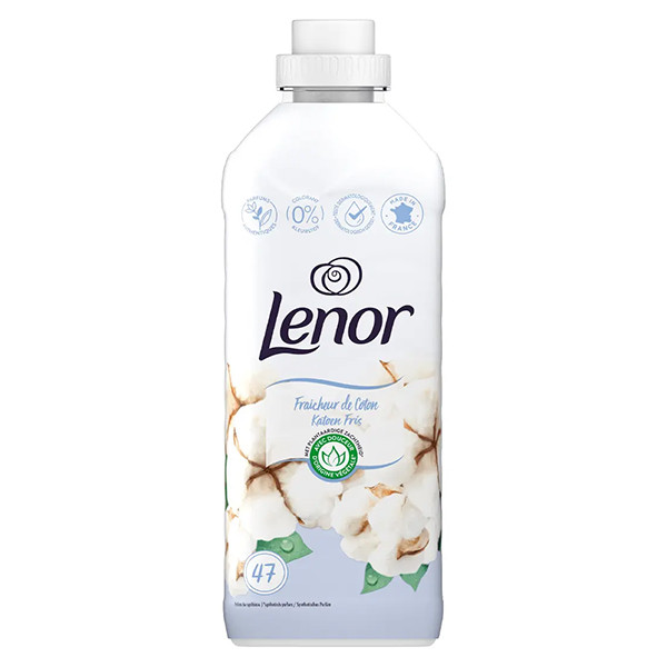 Lenor Wasverzachter Katoen 987 ml (47 wasbeurten)  SLE00490 - 1