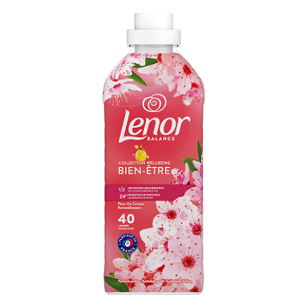 Lenor Wasverzachter Kersenbloesem 840 ml (40 wasbeurten)  SLE00528 - 1