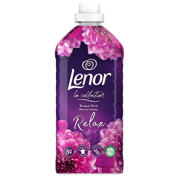 Lenor Wasverzachter La Collection Bloemenboeket 1764 ml (84 wasbeurten)  SLE00358 - 1