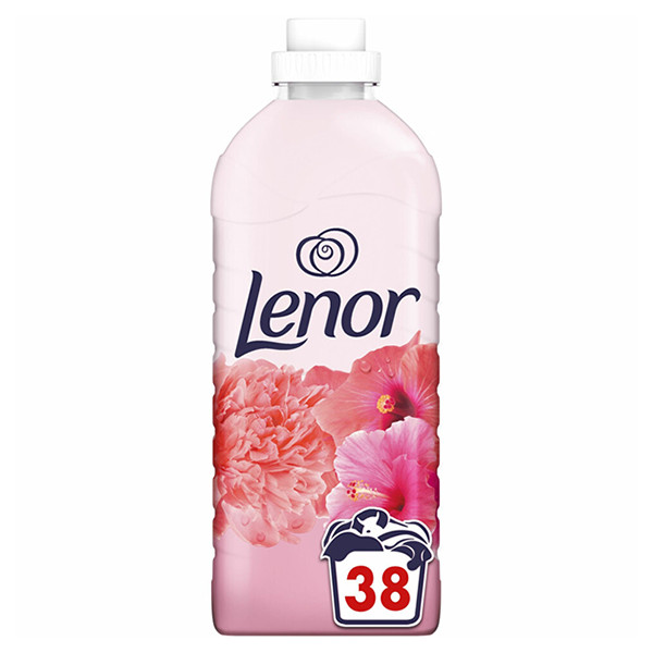 Lenor Wasverzachter Pioenroos & Hibiscus 798 ml (38 Wasbeurten)  SLE00458 - 1