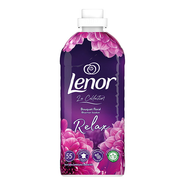 Lenor Wasverzachter Relax Bloemenboeket 1155 ml (55 wasbeurten)  SLE00522 - 1