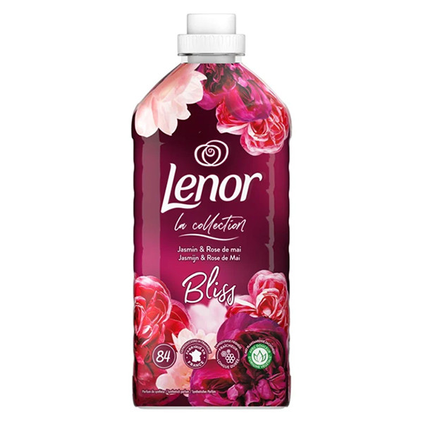 Lenor Wasverzachter Robijn Jasmijn 1764 ml (84 wasbeurten)  SLE00462 - 1