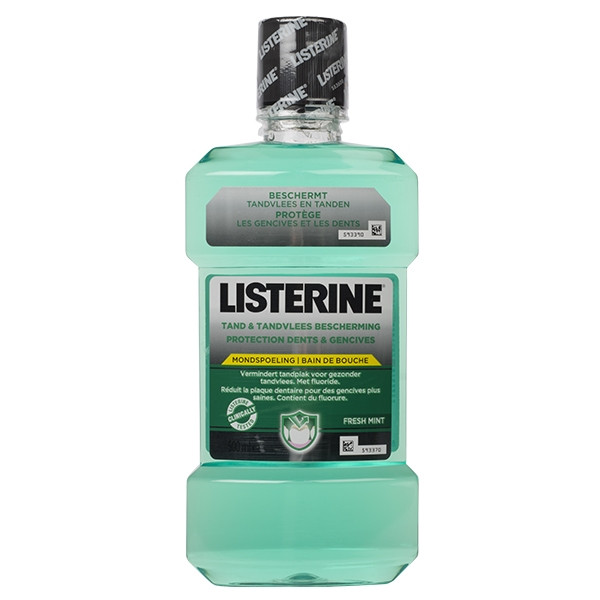 Listerine Sterk Gebit mondwater (500 ml)  SLI00018 - 1