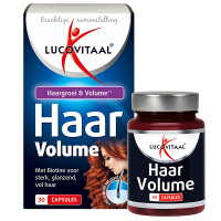 Lucovitaal Haar Volume (30 capsules)  SLU00006