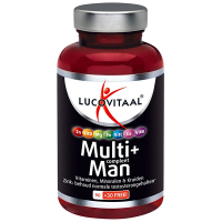 Lucovitaal Multi Compleet Man (120 tabletten)  SLU00012