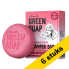 Aanbieding: Marcel's Green Soap shampoo bar Argan en Oudh (6 zeepblokken - 540 gram)