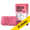 Aanbieding: Marcel's Green Soap shower bar Argan en Oudh (6 zeepblokken - 900 gram)