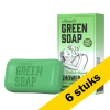 Aanbieding: Marcel's Green Soap shower bar Tonka en Muguet (6 zeepblokken - 900 gram)