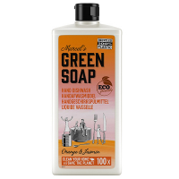 Marcel's Green Soap Afwasmiddel Sinaasappel & Jasmijn (500 ml)  SMA00012