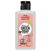 Marcel's Green Soap Shampoo Caring Argan en Oudh (100 ml)  SMA00293