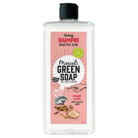 Marcel's Green Soap Shampoo Caring Argan en Oudh (300 ml)  SMA00011