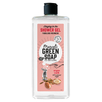 Marcel's Green Soap Shower gel Argan en Oudh (300 ml)  SMA00237