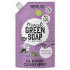 Marcel's Green Soap allesreiniger Lavendel en Rosemarijn navulling (500 ml)