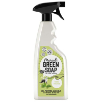 Marcel's Green Soap allesreiniger spray Basilicum en Vetiver (500 ml)  SMA00005